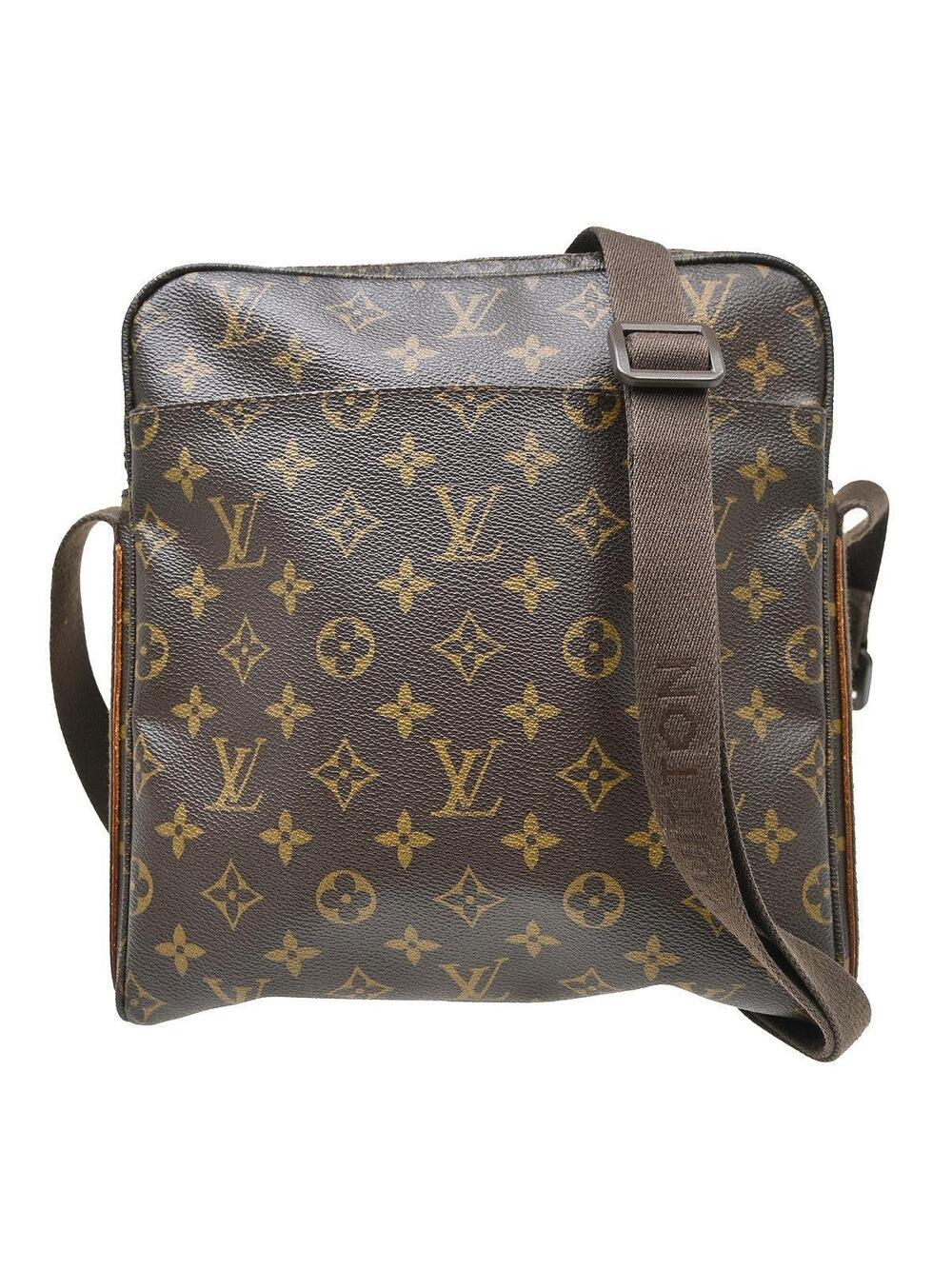 Louis Vuitton Trotteur Beaubourg #367267L11B